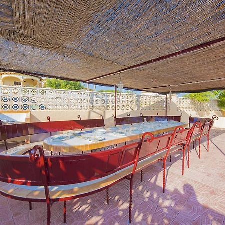 Villa Lina - Plusholidays Calpe Bagian luar foto