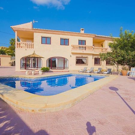 Villa Lina - Plusholidays Calpe Bagian luar foto