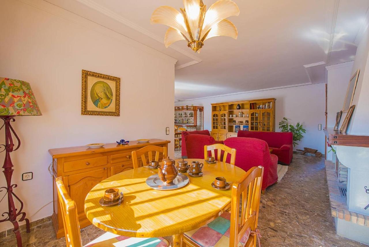 Villa Lina - Plusholidays Calpe Bagian luar foto