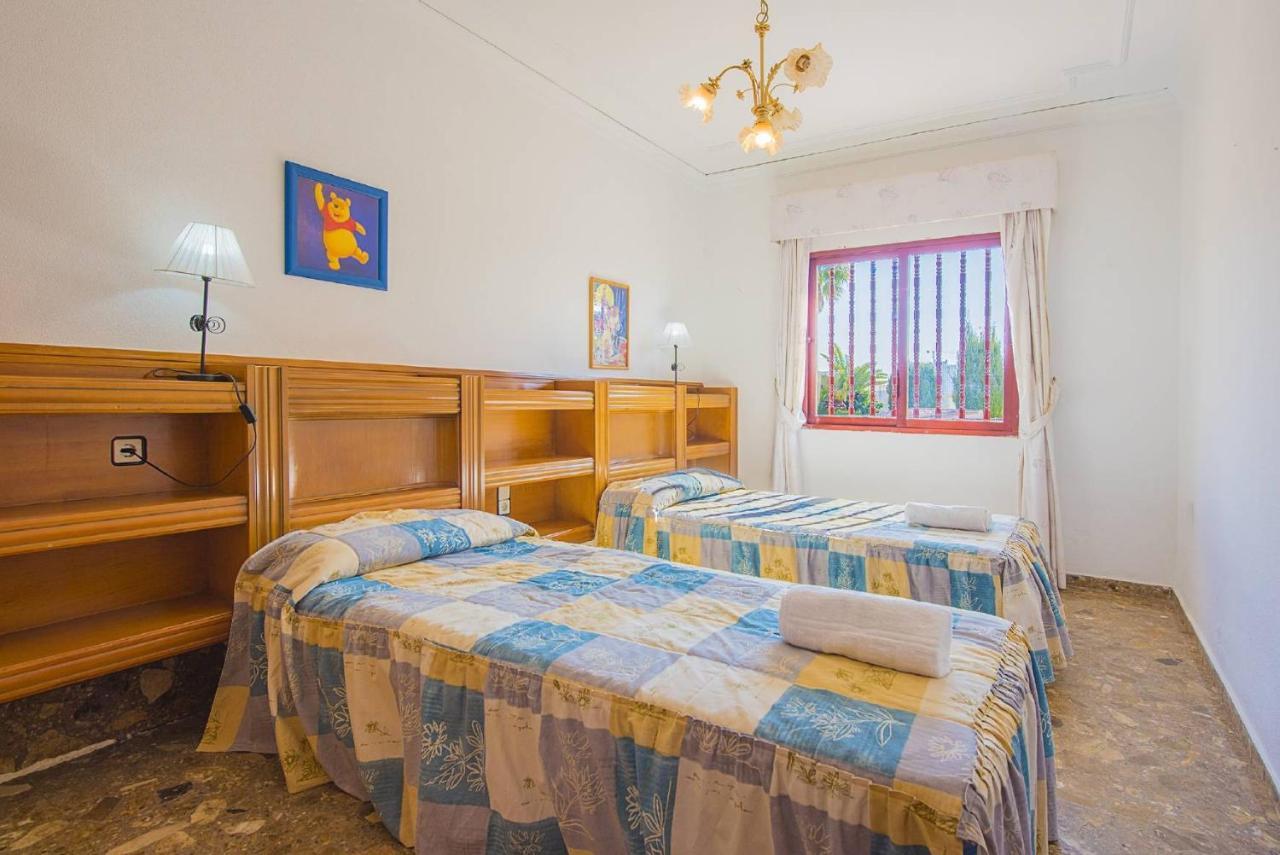 Villa Lina - Plusholidays Calpe Bagian luar foto