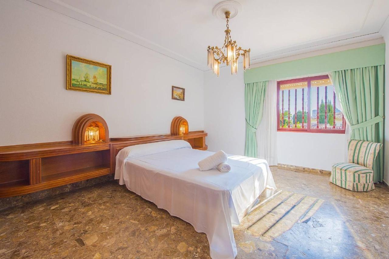 Villa Lina - Plusholidays Calpe Bagian luar foto