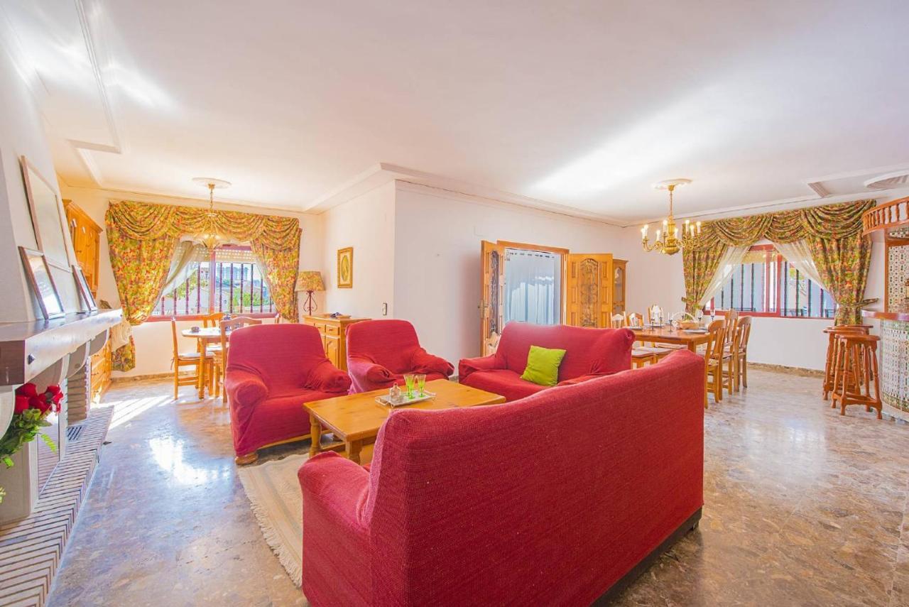 Villa Lina - Plusholidays Calpe Bagian luar foto