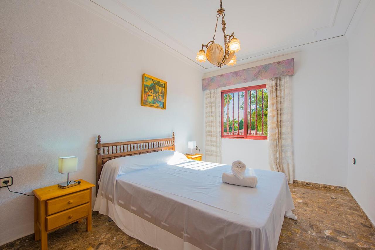 Villa Lina - Plusholidays Calpe Bagian luar foto