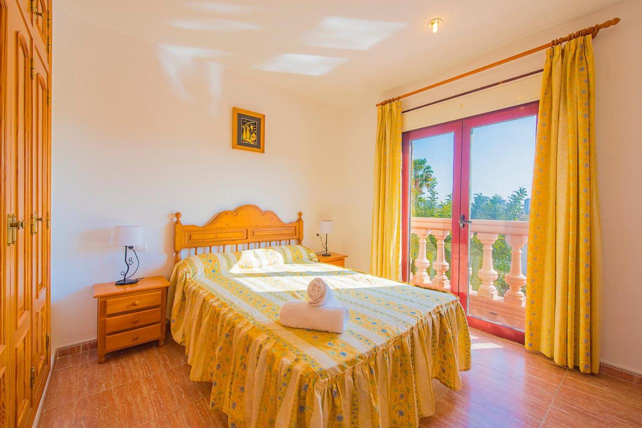 Villa Lina - Plusholidays Calpe Bagian luar foto