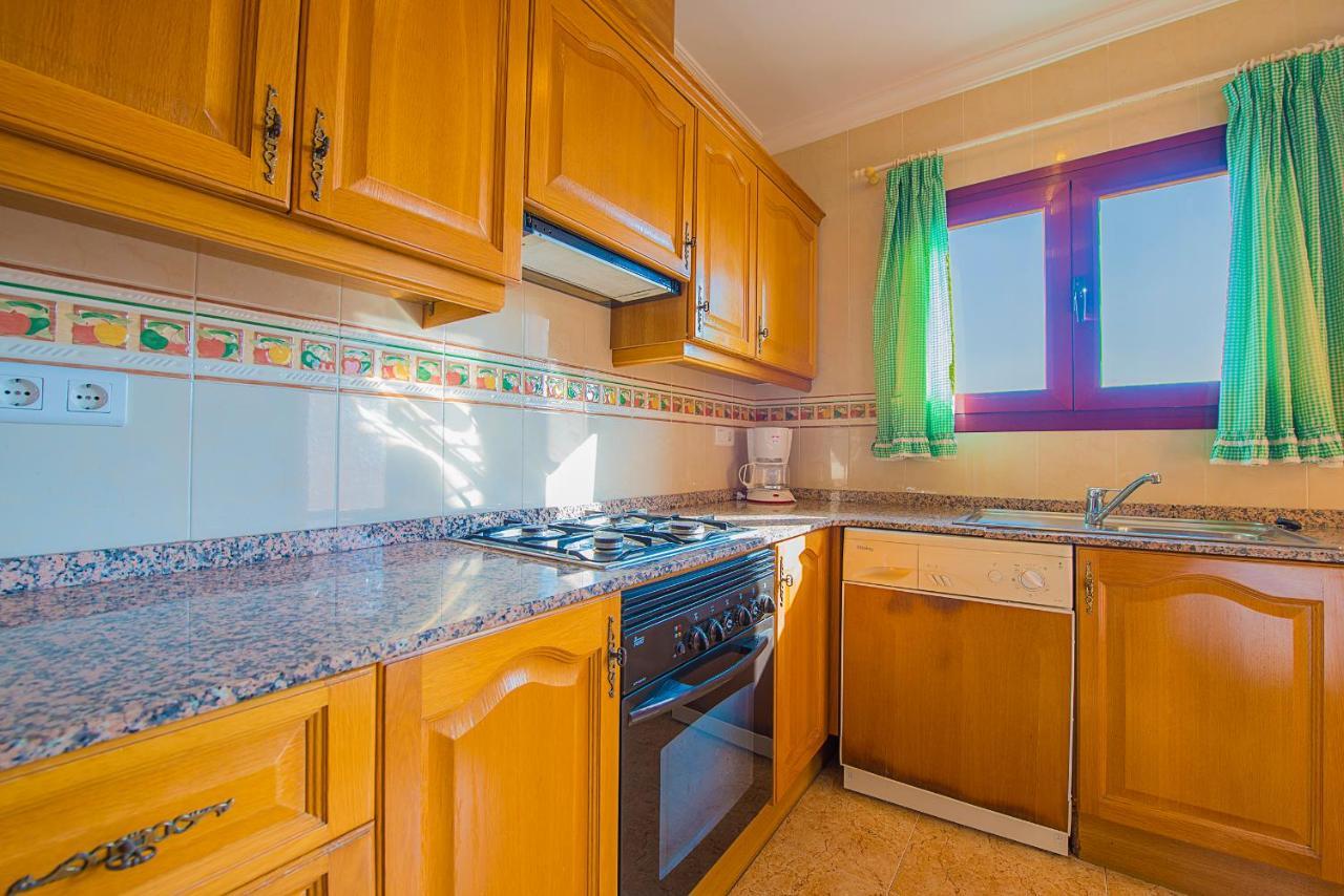Villa Lina - Plusholidays Calpe Bagian luar foto