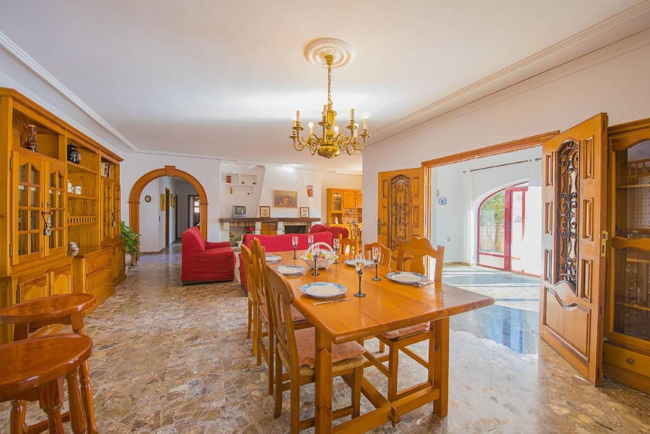 Villa Lina - Plusholidays Calpe Bagian luar foto