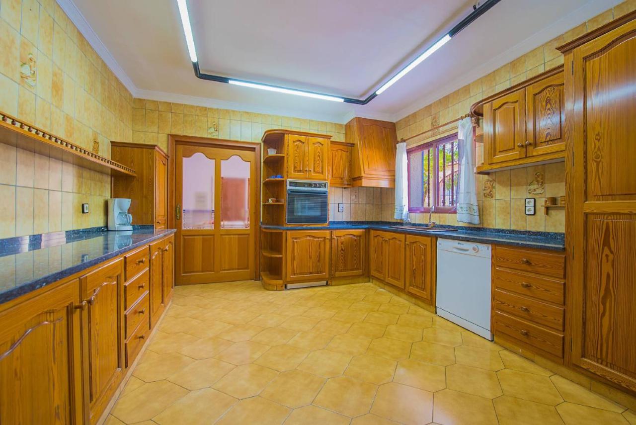 Villa Lina - Plusholidays Calpe Bagian luar foto