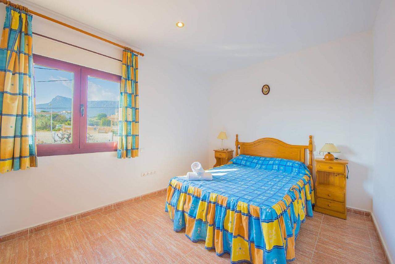 Villa Lina - Plusholidays Calpe Bagian luar foto
