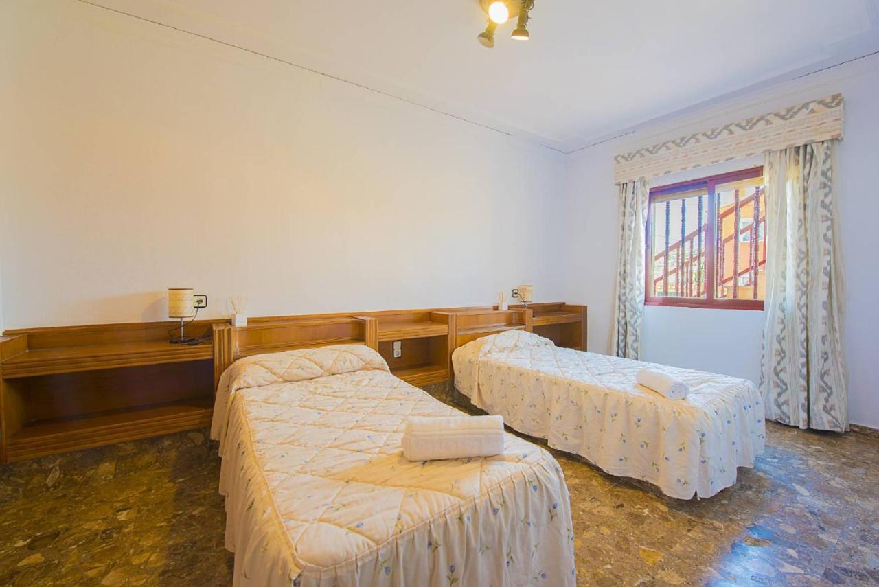 Villa Lina - Plusholidays Calpe Bagian luar foto